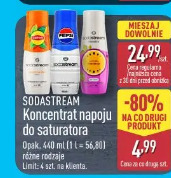 Sodastream Koncentrat napoju do saturatora