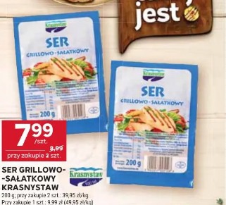 Ser grillowo-sałatkowy Krasnystaw