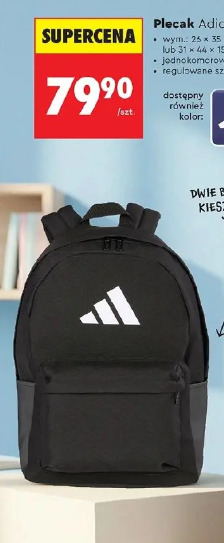 Adidas plecak