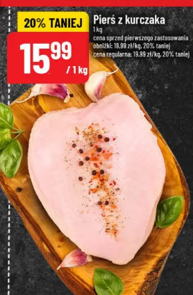 Pierś z kurczaka