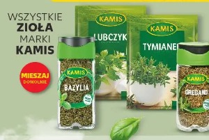 Wszystkie zioła marki Kamis