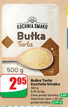 Bułka Tarta Kuchnia Smaku