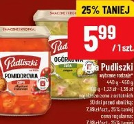 Zupa Pudliszki