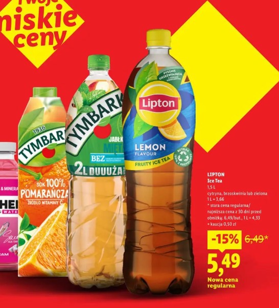 Lipton Ice Tea