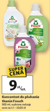 Koncentrat do płukania tkanin Frosch