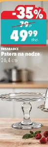 Patera na nodze PASABAHCE