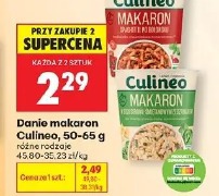 Danie makaron Culineo