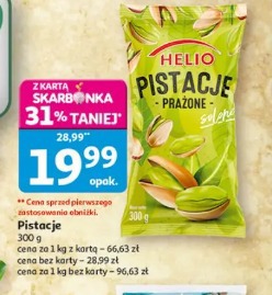 Pistacje