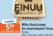 Miks tłuszczowy do smarowania Finuu Bunge