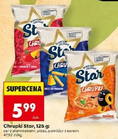 Chrupki Star