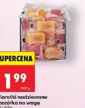 Galaretki nadziewane Pszczółka