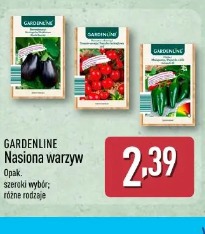 Gardenline Nasiona warzyw