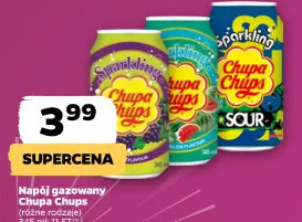 Chupa Chups napój gazowany