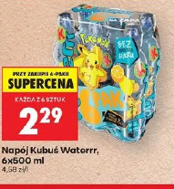 Napój Kubuś Waterrr