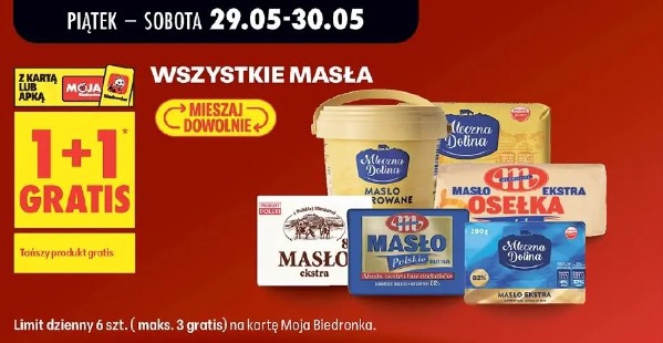 Wszystkie masła