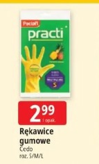 Rękawice gumowe Cedo