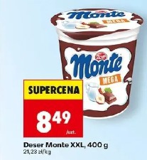 Deser Monte XXL