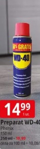 Preparat WD-40 Phenix