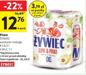 Piwo Żywiec