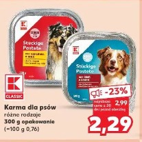K Classic Karma dla psów