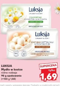 Luksja Mydło w kostce