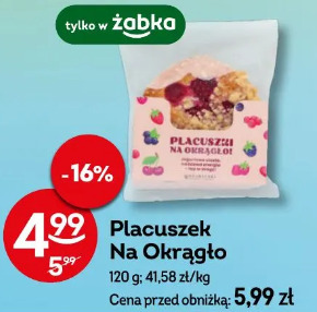 Placuszek Na Okrągło
