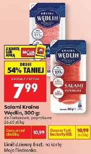 Salami Kraina Wędlin
