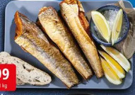 Morszczuk tusza wędzona