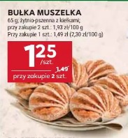Bułka muszelka