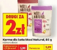 Maxi Natural karma dla kota