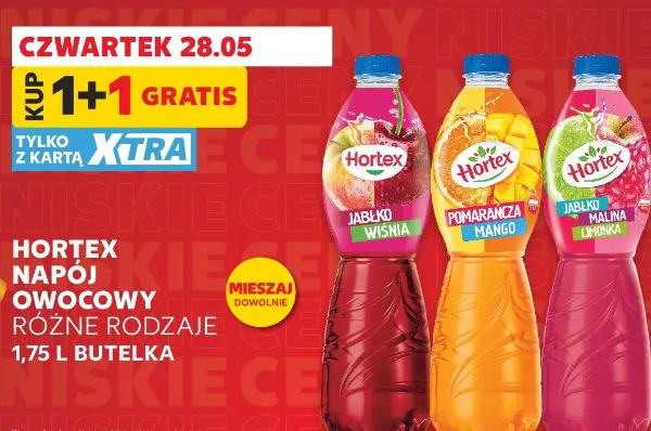 Hortex Napój owocowy