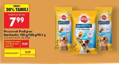 Pedigree Dentastix przysmak