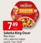 Sałatka King Oscar Thai Union