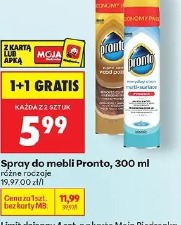Spray do mebli Pronto