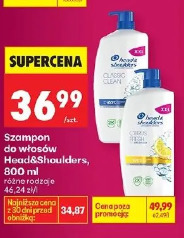 Head&Shoulders szampon do włosów