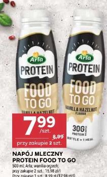 Napój mleczny Protein Food To Go