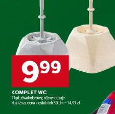 Komplet WC