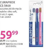 Curaprox CS 5460 szczoteczki do mycia zębów ultra soft