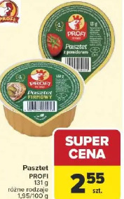 Pasztet PROF