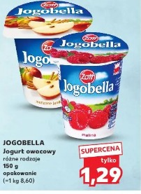 Jogobella Jogurt owocowy