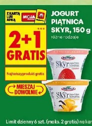 Jogurt pitny Skyr Piątnica
