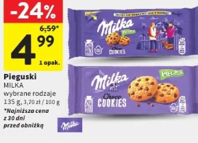 Pieguski Milka