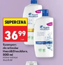 Szampon do włosów Head&Shoulders