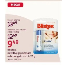 Blistex, nawilżający balsam ochronny do ust
