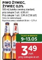 Piwo Żywiec, Żywiec 0,0%