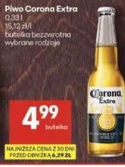 Piwo Corona Extra