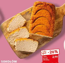 Sokołów Pasztet z całego kurczaka