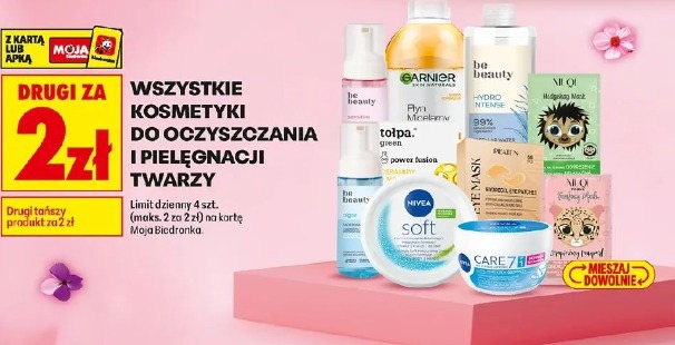 Wszystkie kosmetyki do oczyszczania i pielęgnacji twarzy