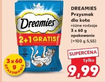 Dreamies Przysmak dla kota