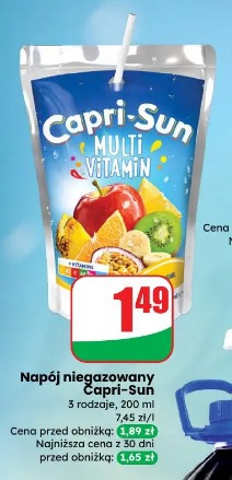 Capri-Sun Multi Vitamin